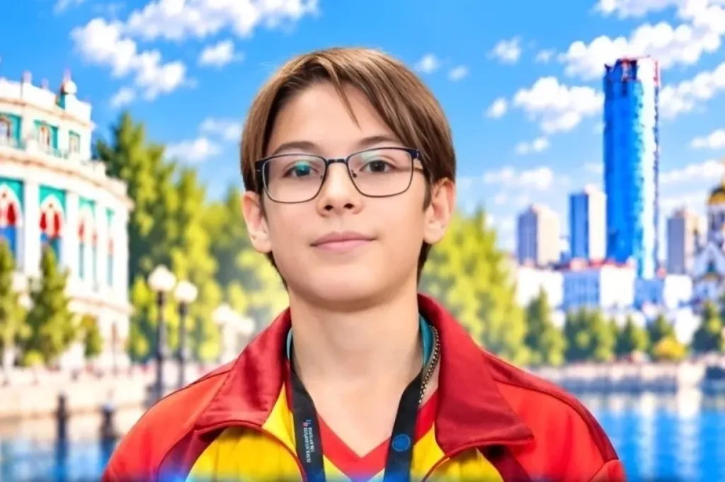 15-летний школьник из Твери стал первым чемпионом России по спринт-нардам