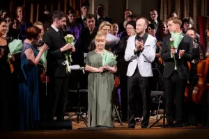 Тверская филармония отмечает 90-летний юбилей