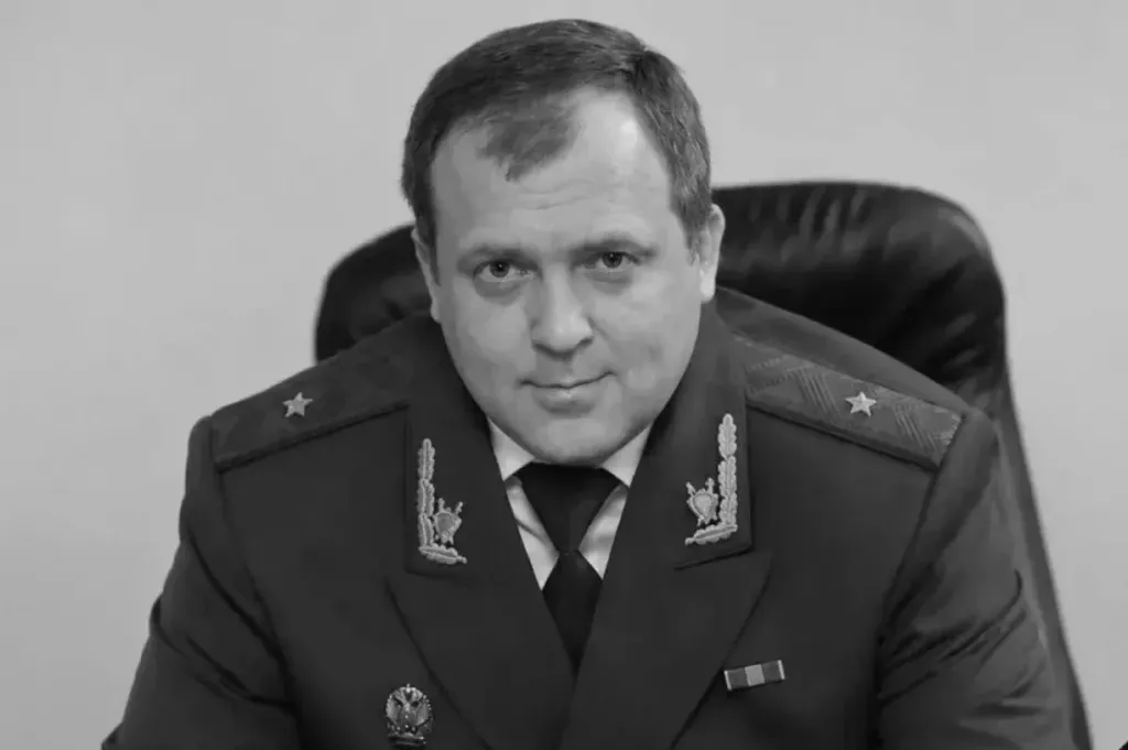 Митрополит Амвросий выразил соболезнования в связи со смертью прокурора Денисова