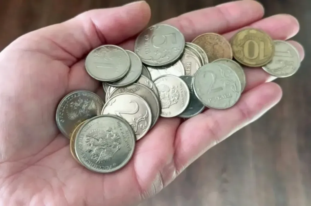 Жители Тверской области смогут без комиссии обменять мелочь на купюры