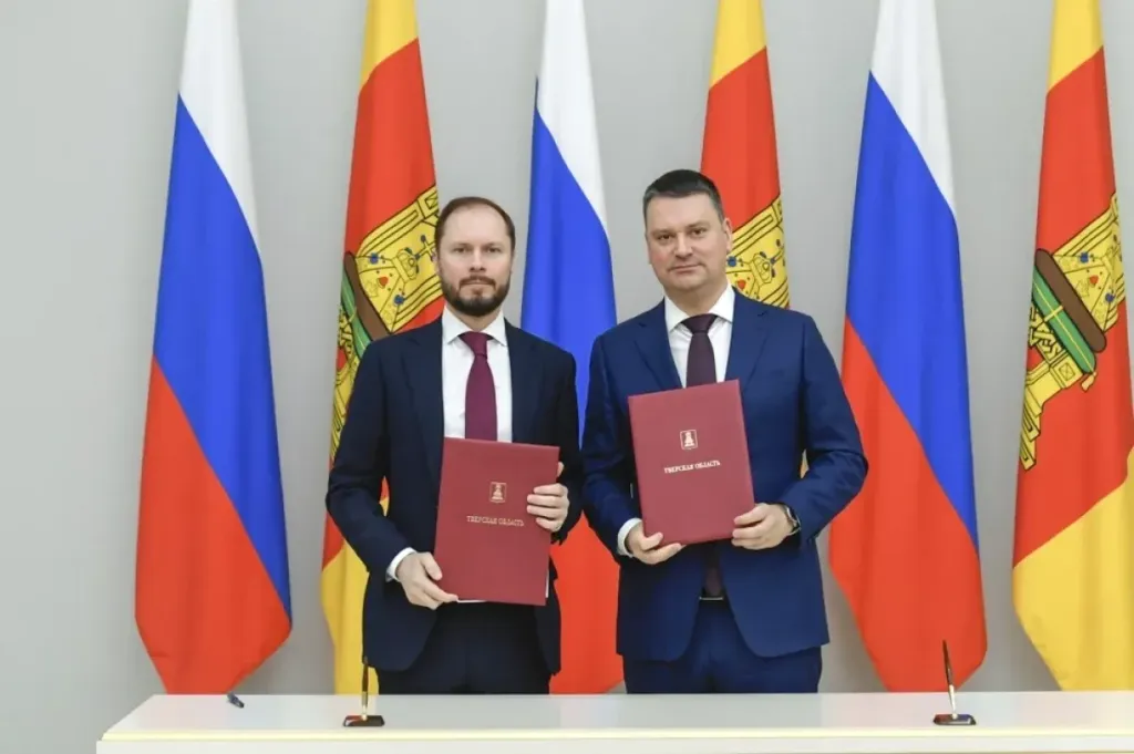 Тверская область передаст Соцфонду выплаты медработникам