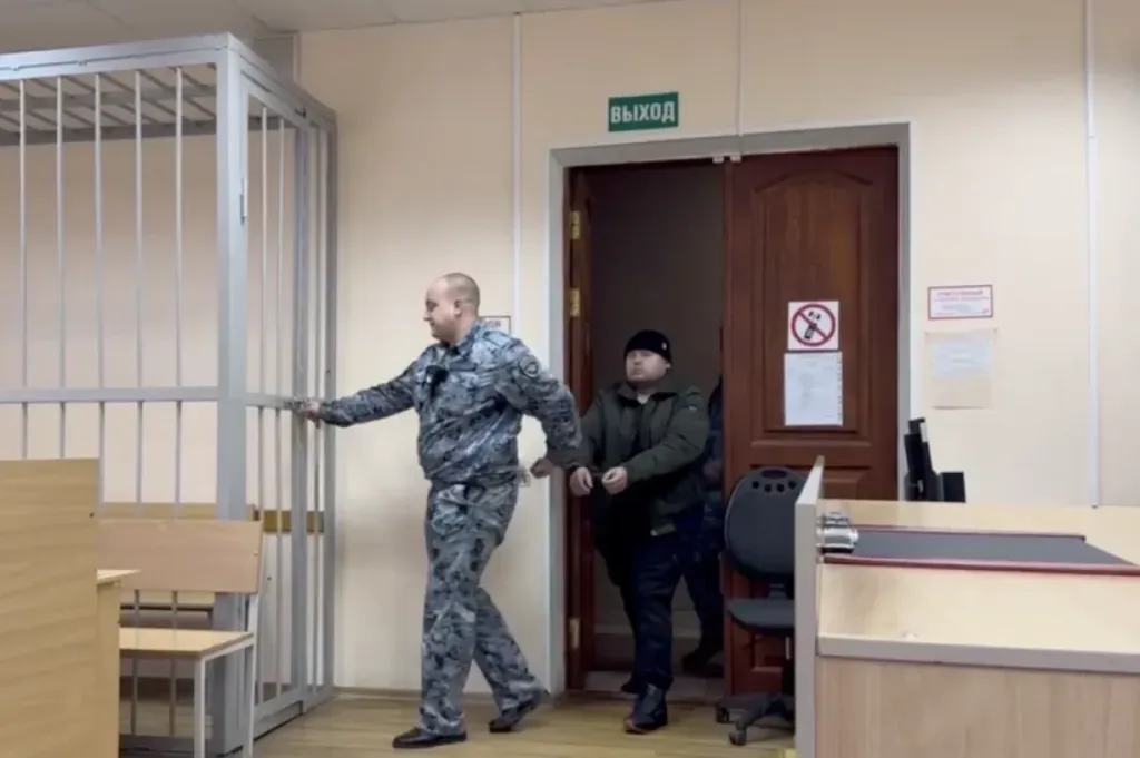 В Твери арестован мужчина, ударивший прохожего ножом в щёку