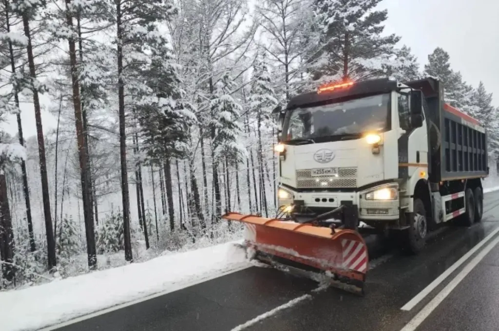 В Тверской области к зиме подготовят более 620 единиц спецтехники