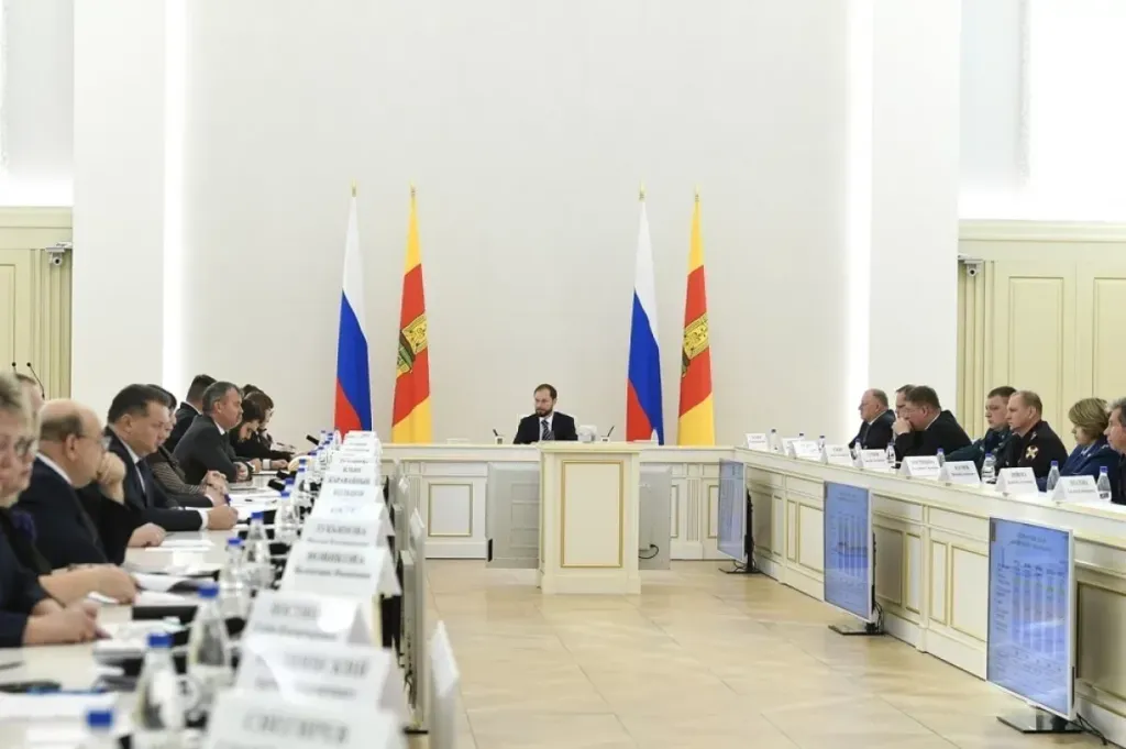 ВРП Тверской области в 2026 году может превысить 1 трлн рублей