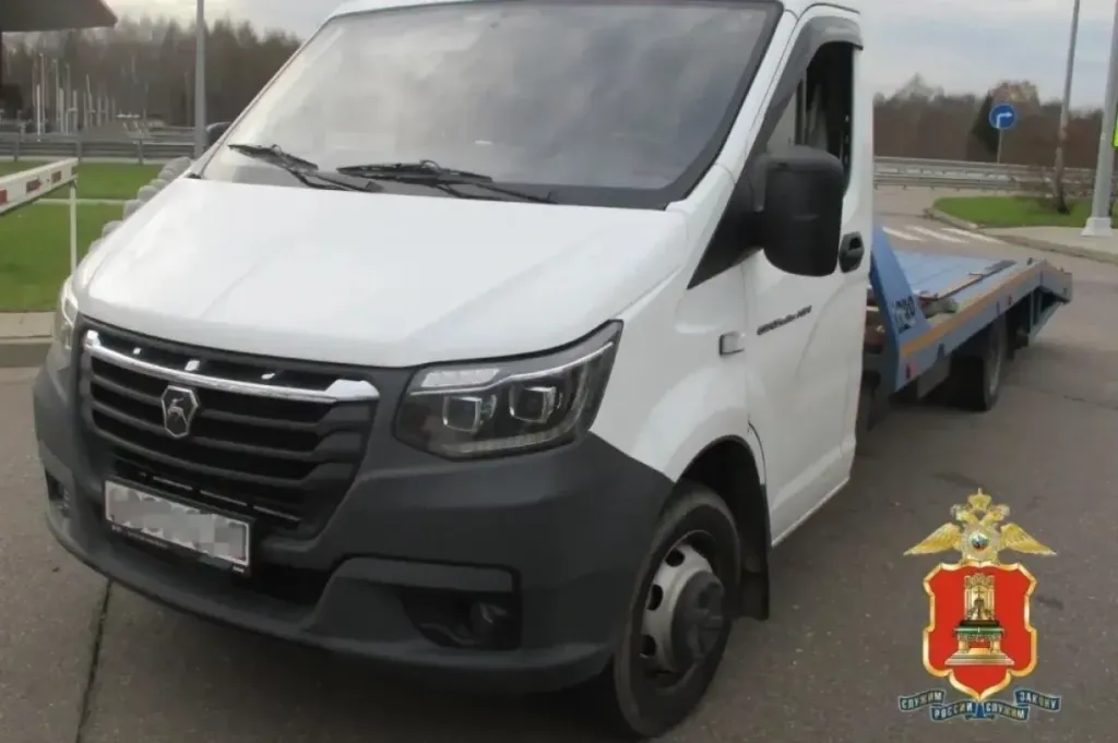 Под Тверью задержали двоих за грабёж и кражу на заправке