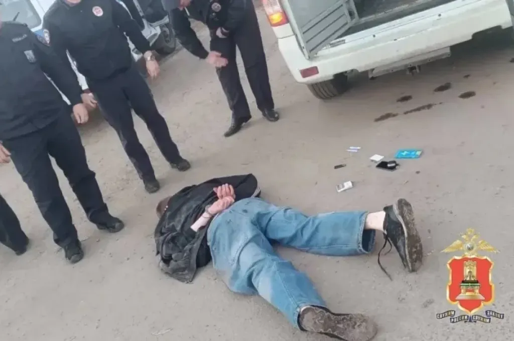В Твери возбудили дело о нападении на полицейского при проверке