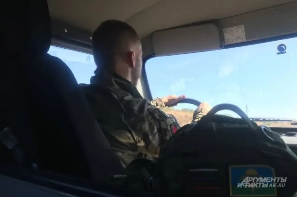 Тверские волонтёры назвали правила безопасности в поездках по зоне СВО