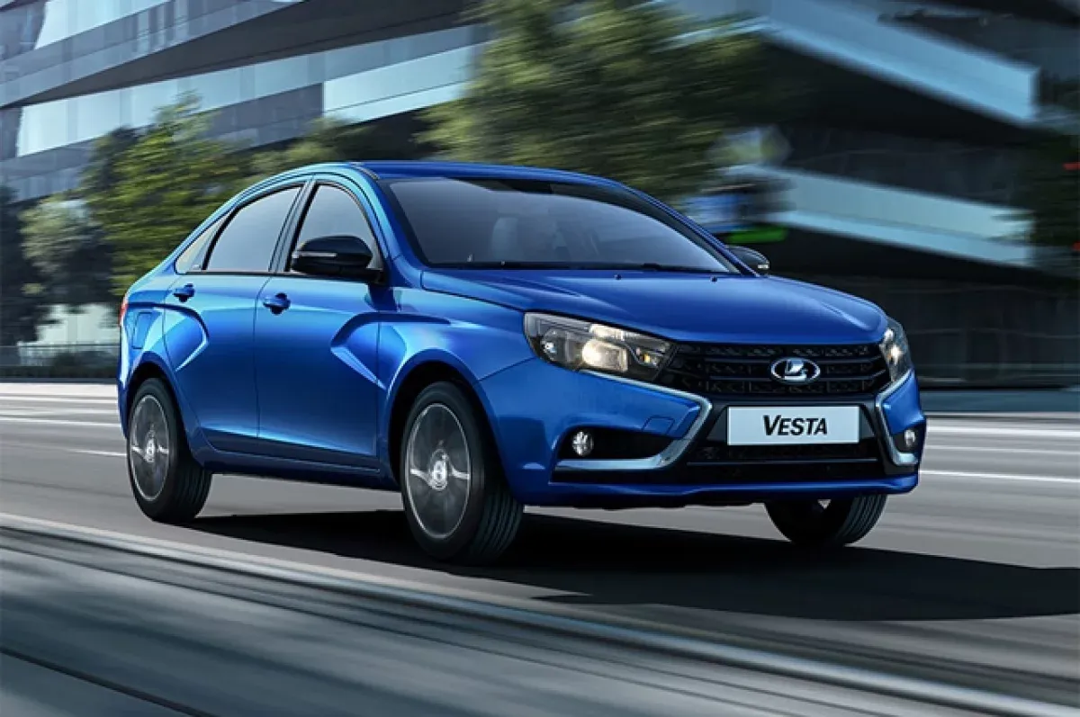 Суд взыскал с «АвтоВАЗа» 1,5 млн за сгоревшую Lada Vesta