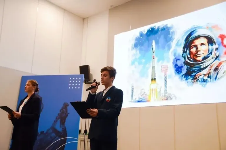 В школе №50 Твери открылись два «Космических класса»